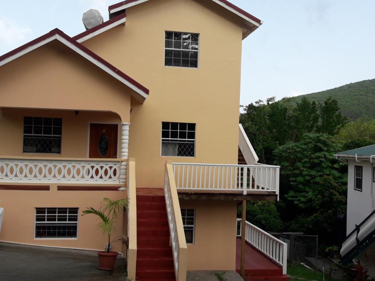 Rodney Bay Caribbean Dream Vacation Property Cd2 מראה חיצוני תמונה